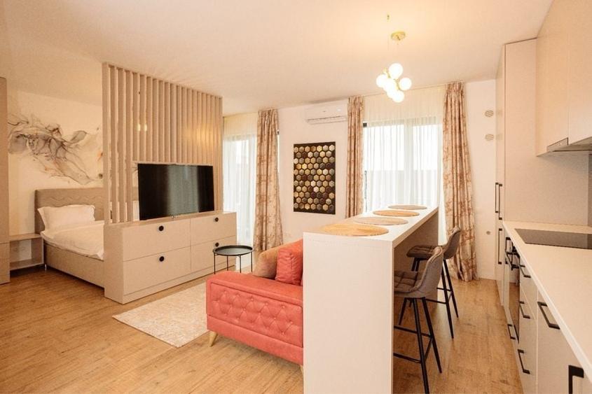 Studio Pipera H Lake- Grădină - 2