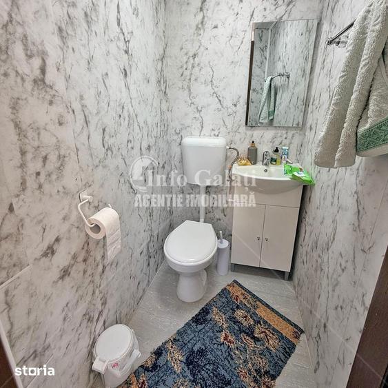 | Casa 123 mp | Teren 273 mp | Str. Miron Costin, Galati | - 12