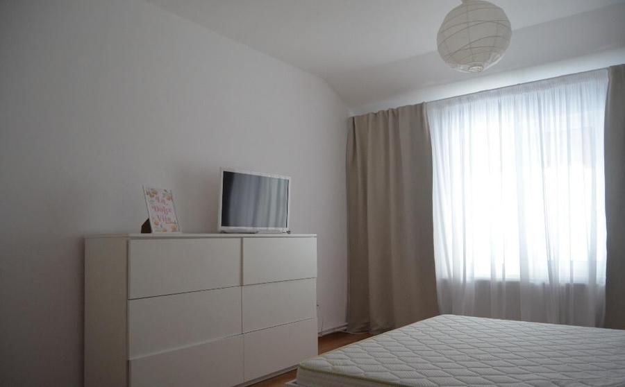 Busteni-Apartament cu trei camere,mobilat si utilat - 5