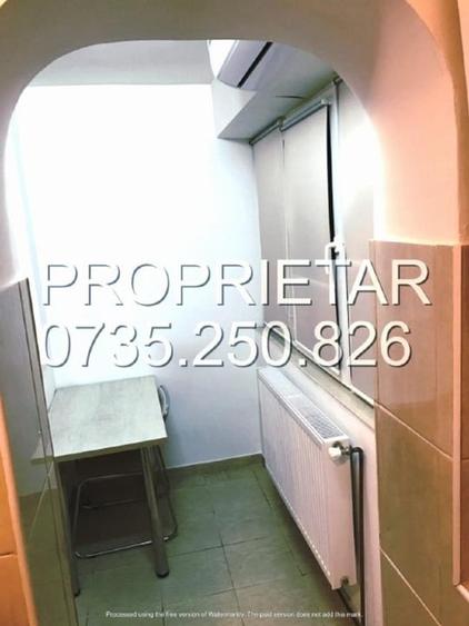 Garsoniera de vanzare Militari Lujerului Veteranilor 2 min metrou Particular - 8