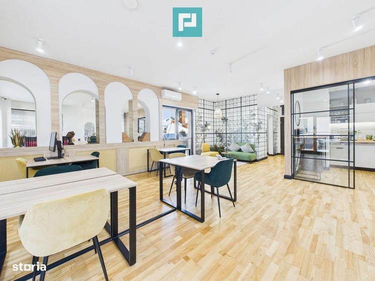 Birou premium all inclusive Aviatiei - 2