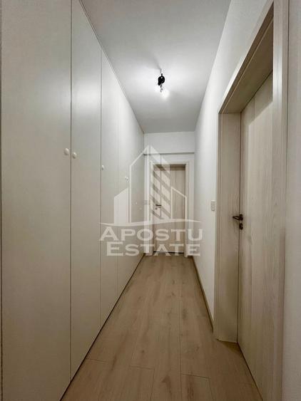 Apartamnet cu 2 camere, loc de parcare la subteran, zona Lipovei - 12
