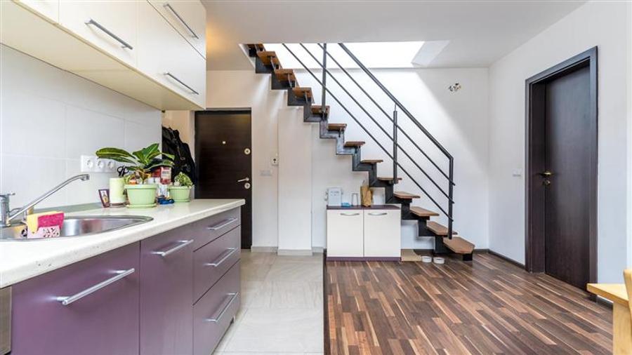 Oportunitate! 3 Camere In Zorilor pe 2 Nivele Mobilat Utilat - 4