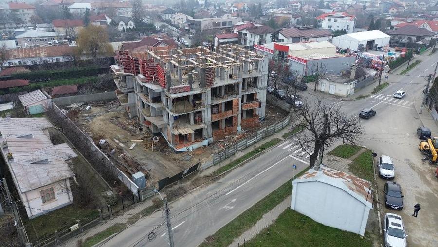 Garsoniera , parter, Tva inclus, bloc nou, Unirea Principatelor - 7