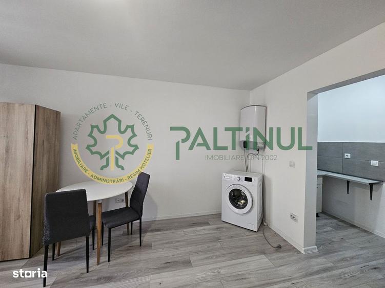 Garsoniera etaj 1 in Vasile Aaron - 6
