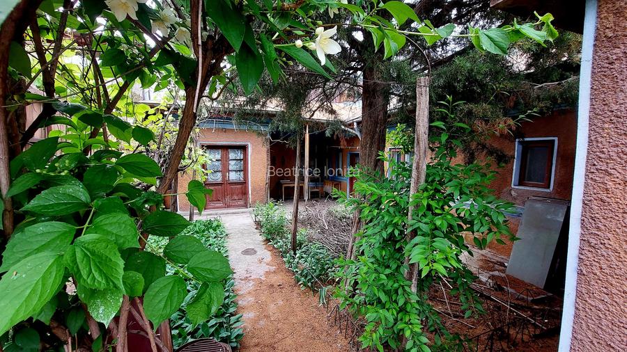 Casa si teren in Orasul Chitila