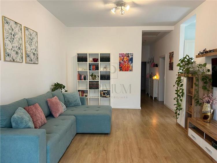 Duplex mobilat si utilat - panouri fotovoltaice - sistem de supraveghere - 1