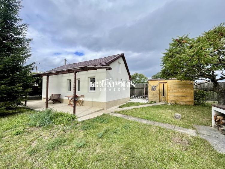 Casă 2 camere | Curte generoasă | PET FRIENDLY