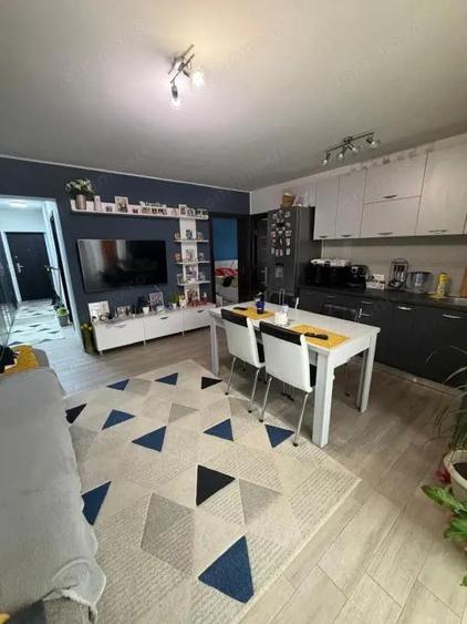 Apartament 3 camere, 64 mp, mobilat si utilat- zona Capsunarie Rezidential - 1