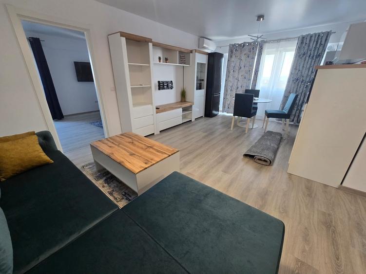 Mutare imediata: 2 camere de lux,mobilat si utilat,Copou-Al.Sadoveanu,cod:155570 - 3