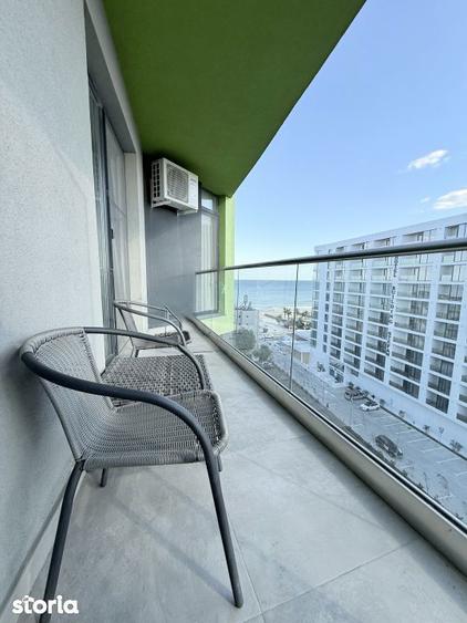 Apartament 2 camere cu vedere la mare in Alezzi Beach Resort - 5