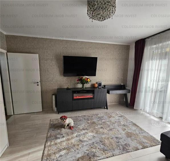 Apartament 3 camere | 78 mp | Etaj 3/5 | Avantgarden Bartolomeu - 12