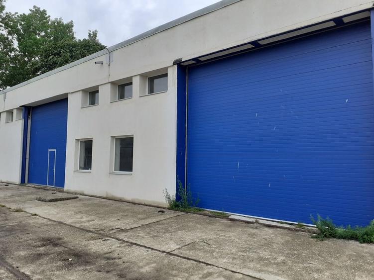 Hala cu birouri si teren, Jilava, centura Bucuresti - 14