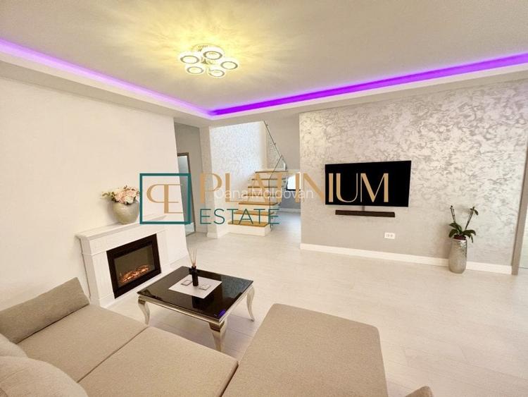 P4533 Duplex cu 5 camere, 3 bai, zona Dumbravita