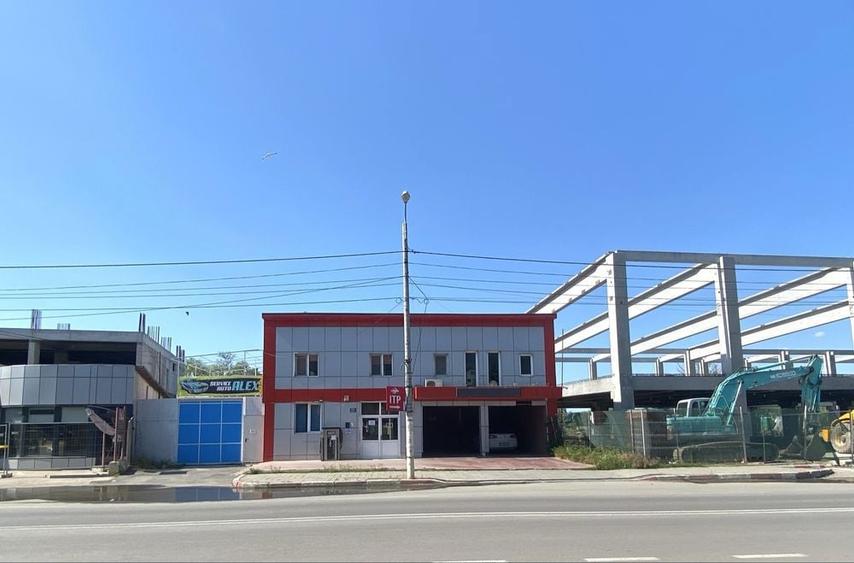 TEREN 1.000 MP-LANGA LIDL Navodari - 2