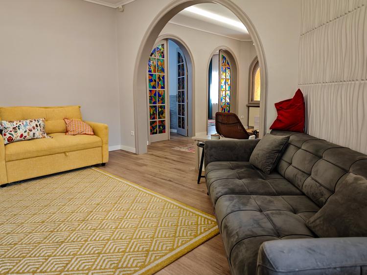 Primăverii | 3 camere | eleganță interbelică | 95 mp | saună | pet friendly - 8