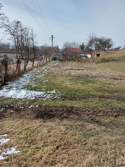 Teren intravilan in Valea Crisului - 2