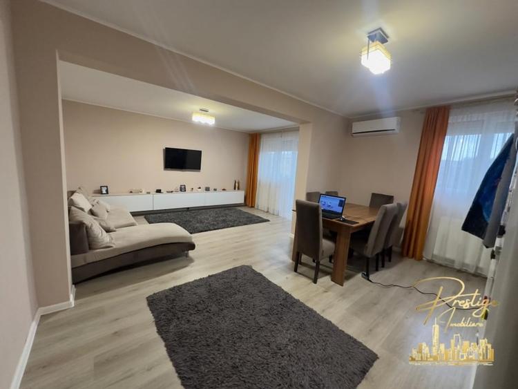 Apartament AN cu 3 camere de vanzare zona Lacul Rosu,Rogerius - Oradea - 3
