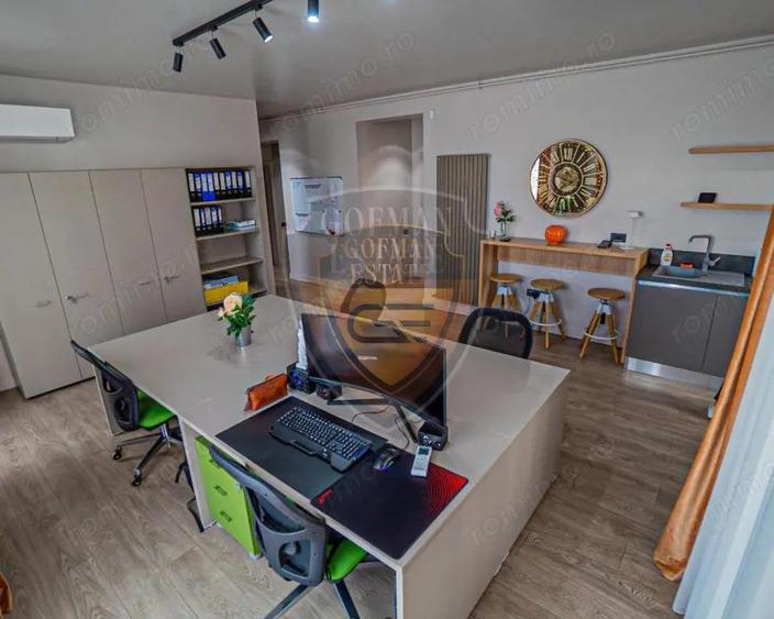 Aviatorii 1 Avigarden Spatiu Birou Parcare, Facultatea de Medicina, City Park - 14