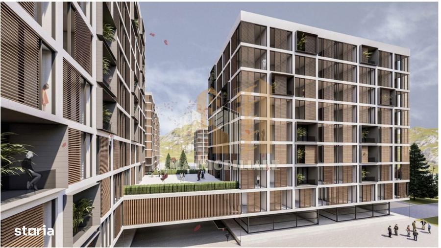 Teren intravilan cu proiect si autorizatie de constructie Brasov Harma - 1