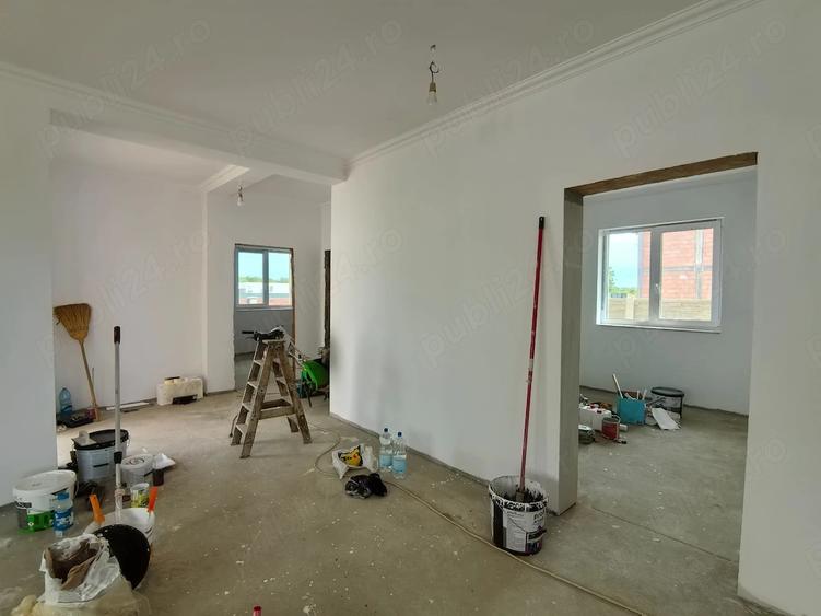 Casă cu 3 camere cu Teren 501 Mp în Central