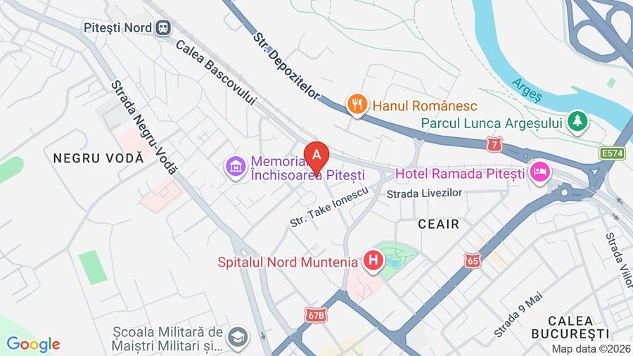 Spațiu comercial, de 80 mp, în Eremia