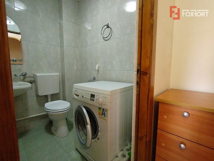 Apartament cu 3 camere de inchiriat in Timisoara, zona Lidia - 7