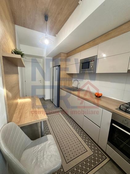Apartament cu 3 camere de vanzare lux Nord - 5