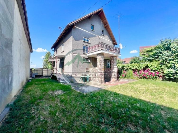 Casa individuala, teren de 1053 mp, Aurel vlaicu - 1