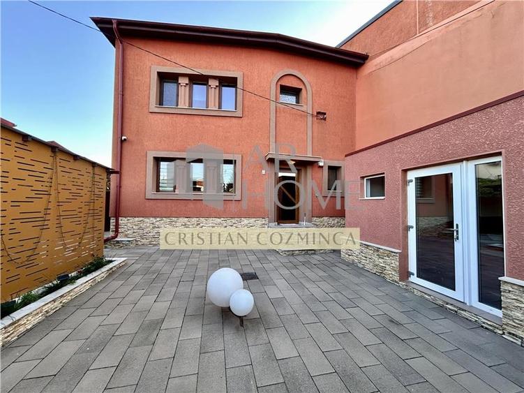 Casa 5 camere, P+1E, partial mobilata, 2 garaje, Mircea cel Batran, Ploiesti - 10