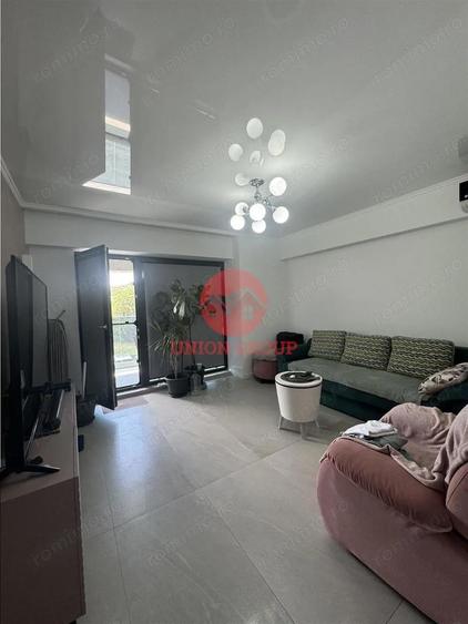 Apartament 2 Camere Mobilat Modern, Zona Rex Mamaia - 1