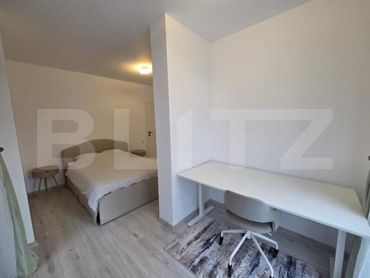 Apartament modern, dressing, birou, parcare subterana – Floresti, Catanelor - 9
