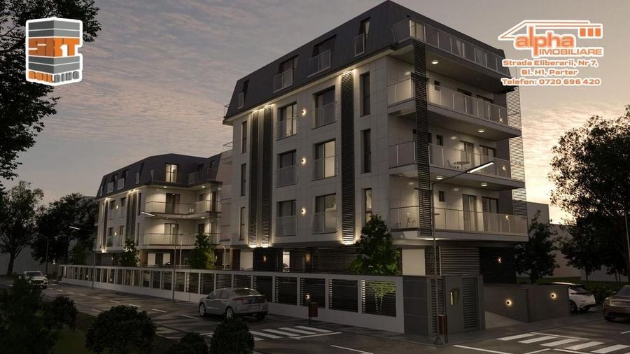 3 Camere in Complex Rezidențial Premium - COMISION 0% CUMPĂRĂTOR - 8