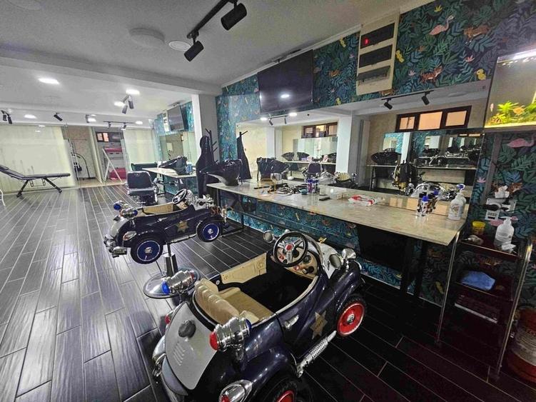 Inchiriere salon de infrumusetare echipat, Popesti-Leordeni - 10