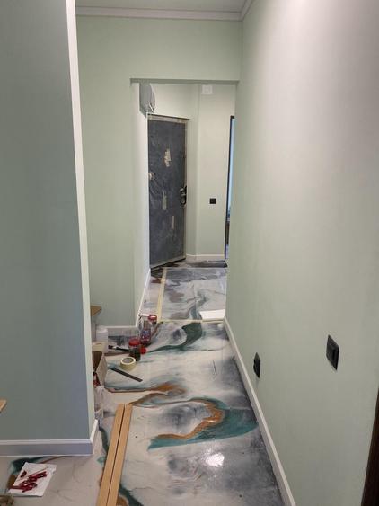 Inchiriere apartament mobilat și utilat 3 camere zona Titan Negociabil - 5