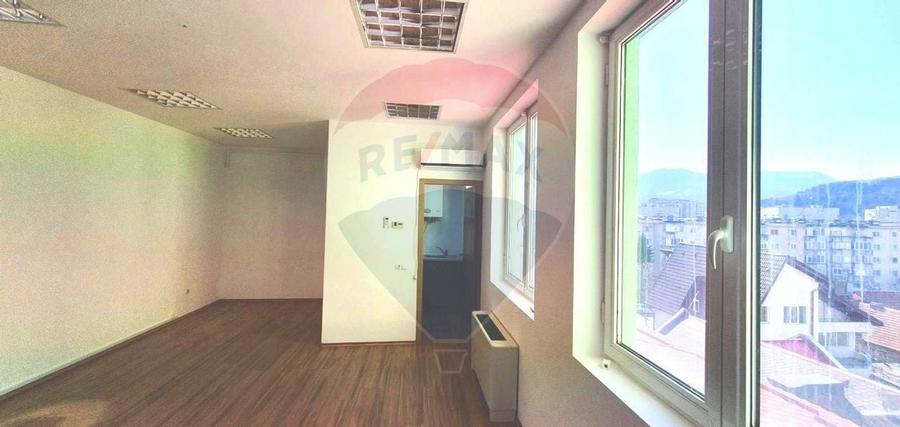 Birou de inchiriat in Brasov zona centrala in cladire de birouri - 7