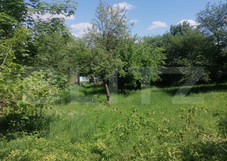 Teren intravilan, 4780 mp, zona Harbarie - 1