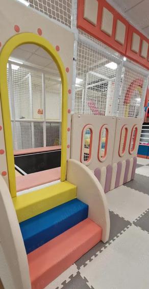 Vand Business la cheie-spa?iul de joaca copii,Flore?ti - 7