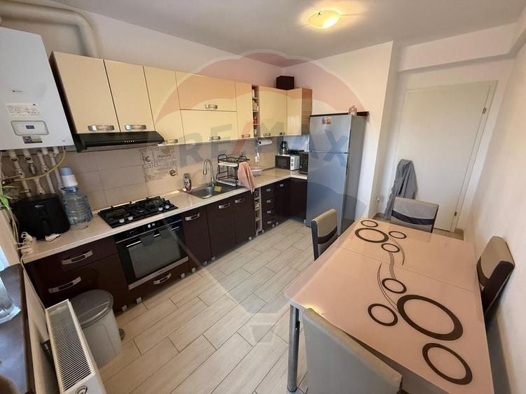 Apartament 2 camere de vânzare – Sânpetru, str. Galaxiei - 3
