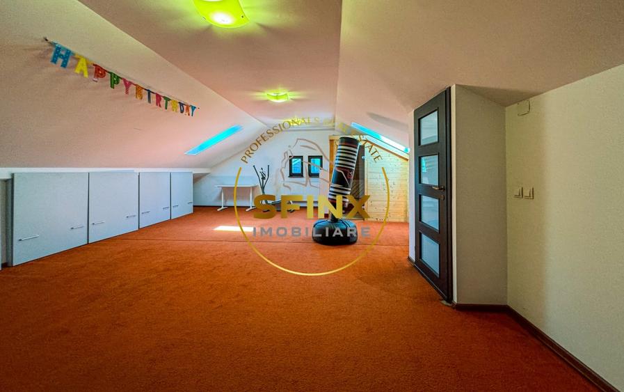 Casa Chiajna Central | 5 camere | 500 mp curte | 2014 - 38