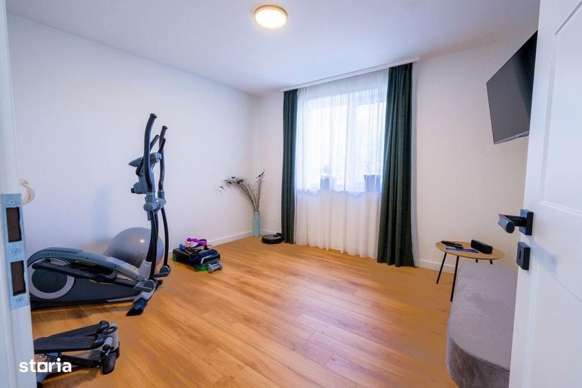 Casa moderna, confortabila, la doar 20 minute de centrul orasului - 1