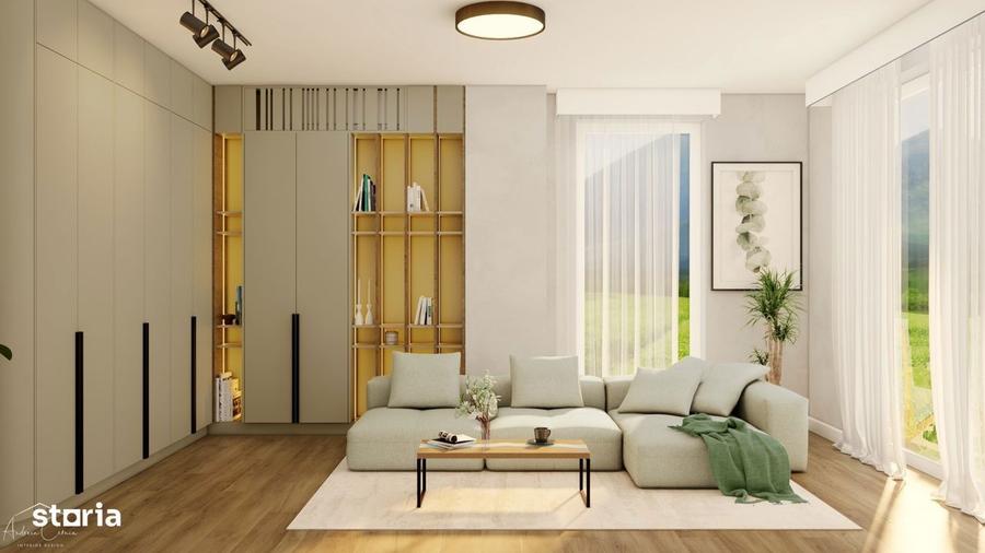 Apartament 2 camere | 2 terase | finisaje premium | ideal investitie - 1