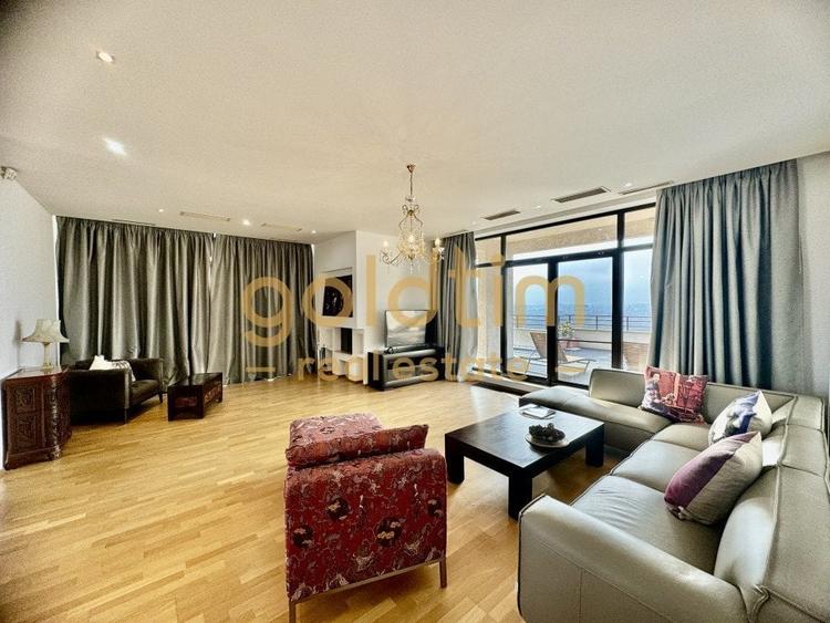 UNC/ PENTHOUSE/ TERASA 370 mp/SUPERB/ PRIVELISTE/INALTIME CAMERE3,5/2 PARCARI - 9