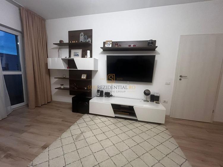 Apartament cu 2 camere, Bloc nou, Parc Tudor Arghezi - Comision 0 - 3