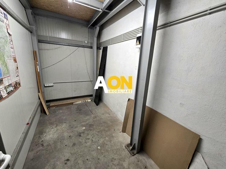 Spațiu Industrial, 700mp Construiți,  Toate Utilitățile, Zona Ampoi 1 - 9