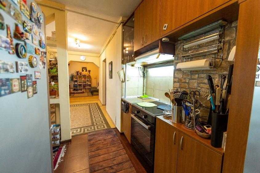 De vanzare 4 camere, 96 mp Centrul Istoric, Brasov sau schimb cu 2 camere - 7