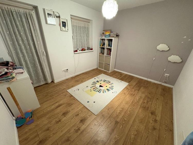 Casa insiruita, 1 unitate, finisata, 4 camere, zona Florilor, Floresti - 4