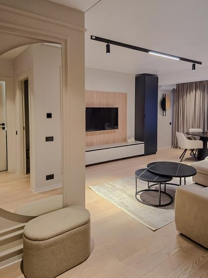 APARTAMENT SUPERB PRIMA INCHIRIERE 2 CAMERE FLOREASCA - 1