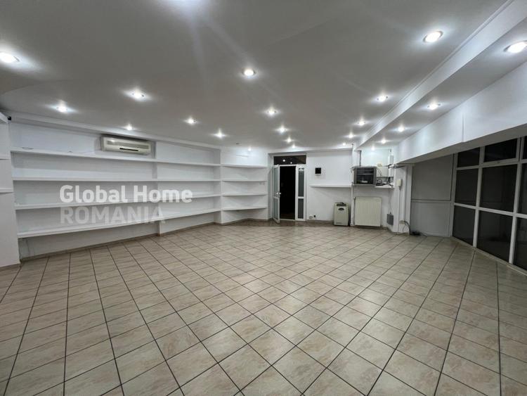 Cladire de birouri  P+2 Et -260 mp -Piata Unirii - 9