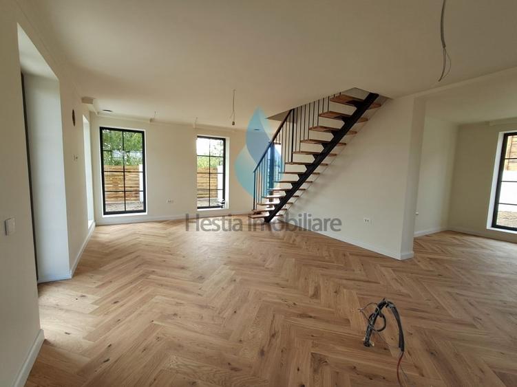 Vila independenta energetic tip ,,Smart Home",Rediu-Iasi. - 2